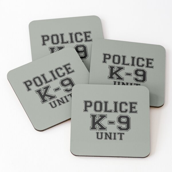 Item preview, Police K9 Unit designed and sold by Sheepherder120.