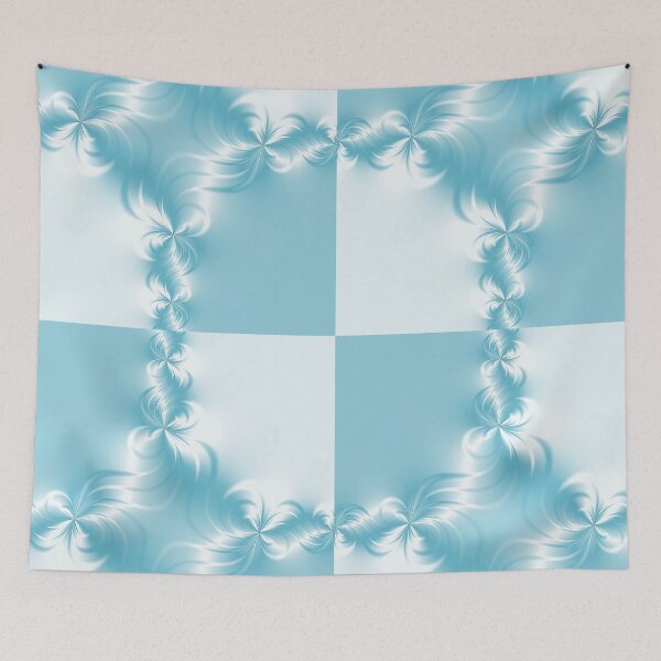 Item preview, Twisted Blue Pearl designed and sold by MarianaEwa.