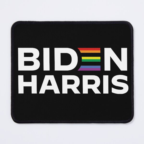 Item preview, Biden Harris Pride Shirt| Joe Biden LGBT | LGBTQ 2024 Campaign For President designed and sold by YikesForever.