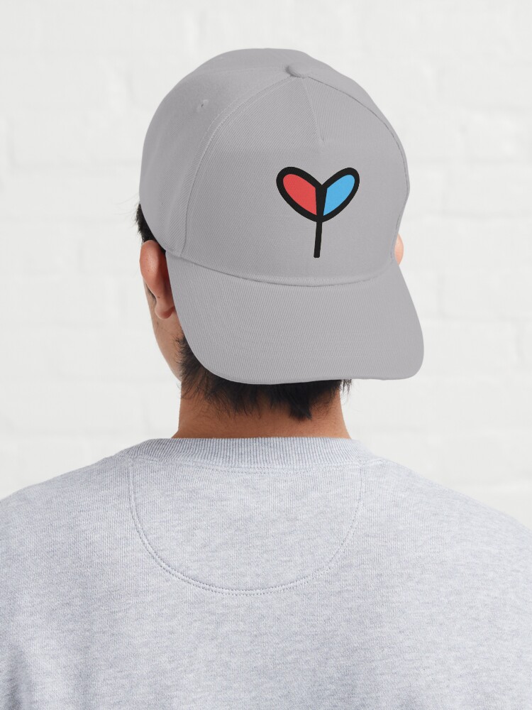 Alternate view of Poly Philia Logo (White) Cap