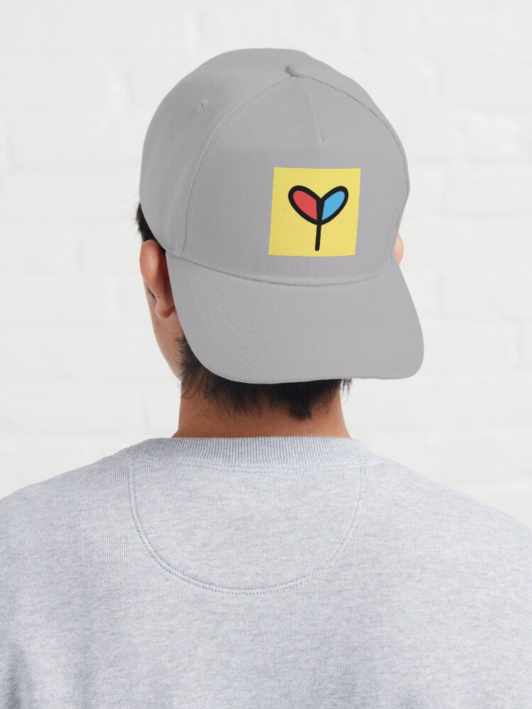 Alternate view of Poly Philia Logo Cap