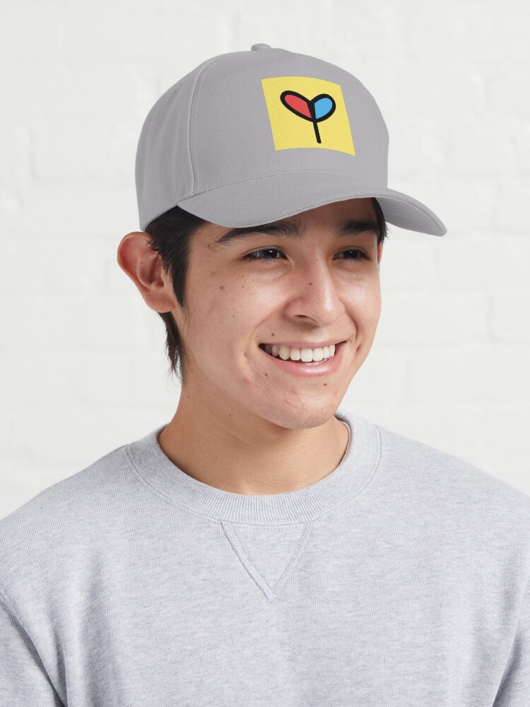 Alternate view of Poly Philia Logo Cap