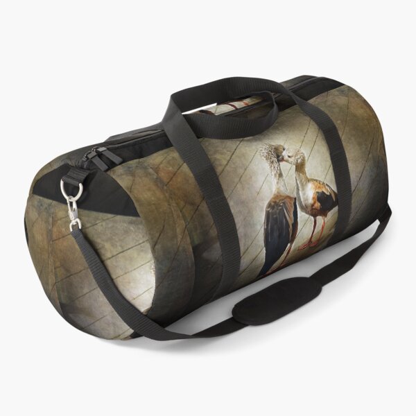 Item preview, Fowl Play Nuzzling Geese designed and sold by KbytesOfJax Outdoor and Nature.