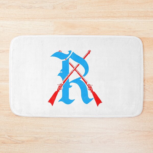 Item preview, Richmond Rifles Eastern Hockey League Vintage Logo designed and sold by A Little Bit of  Everything.
