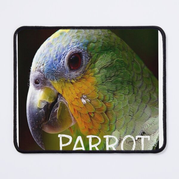Item preview, Parrot designed and sold by NatureLanka.