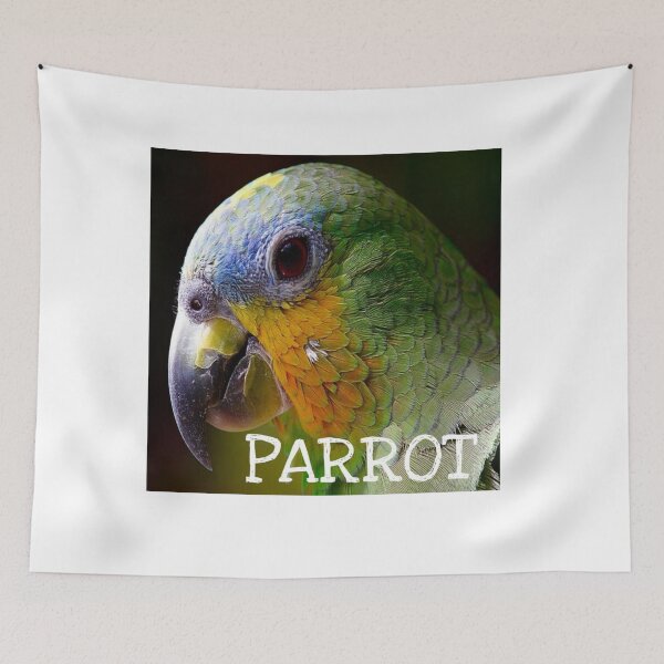Item preview, Parrot  designed and sold by NatureLanka.