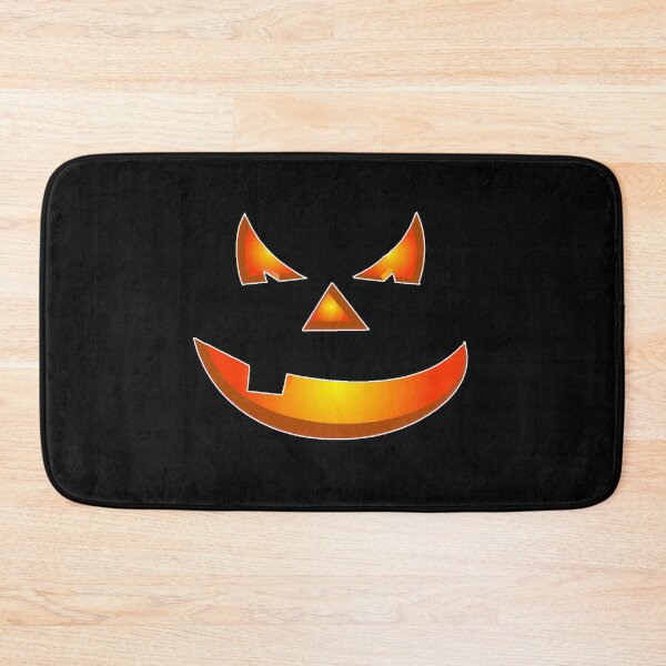 Item preview, Scary Pumpkin Face (1) designed and sold by GACreative63.