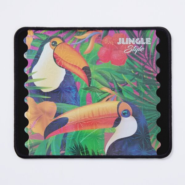 Item preview, Jungle toucan world designed and sold by SKMAXX.