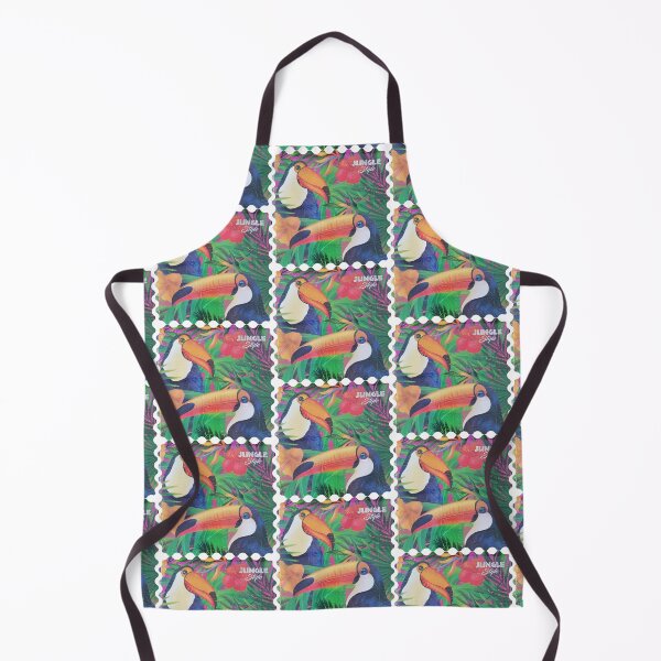 Item preview, Jungle toucan world designed and sold by SKMAXX.