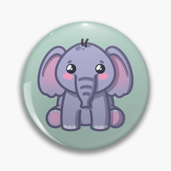Item preview, Wary Elephant designed and sold by Voyshop.