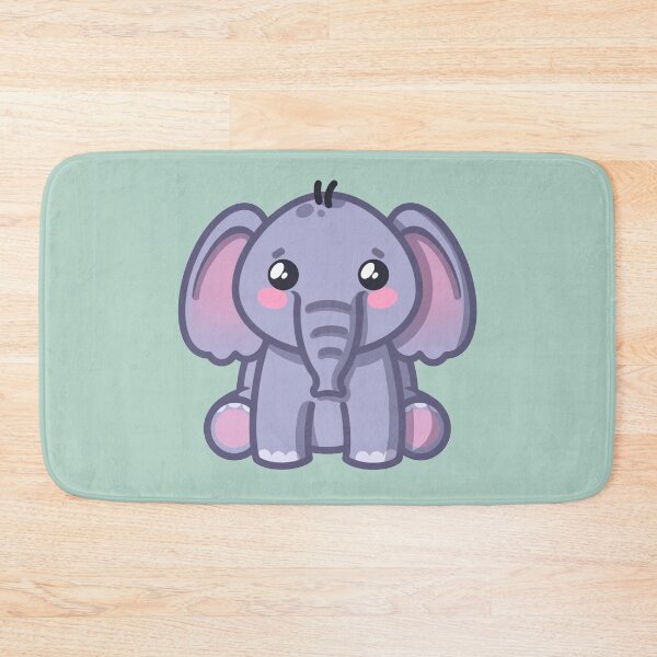 Item preview, Wary Elephant designed and sold by Voyshop.