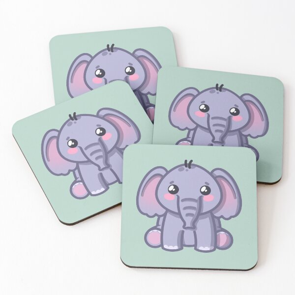 Item preview, Wary Elephant designed and sold by Voyshop.