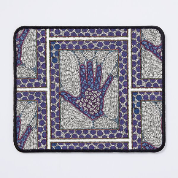 Item preview, The Hand Series: Portrait of Hannah and MC Wolford #2 designed and sold by GabrielMSanford.