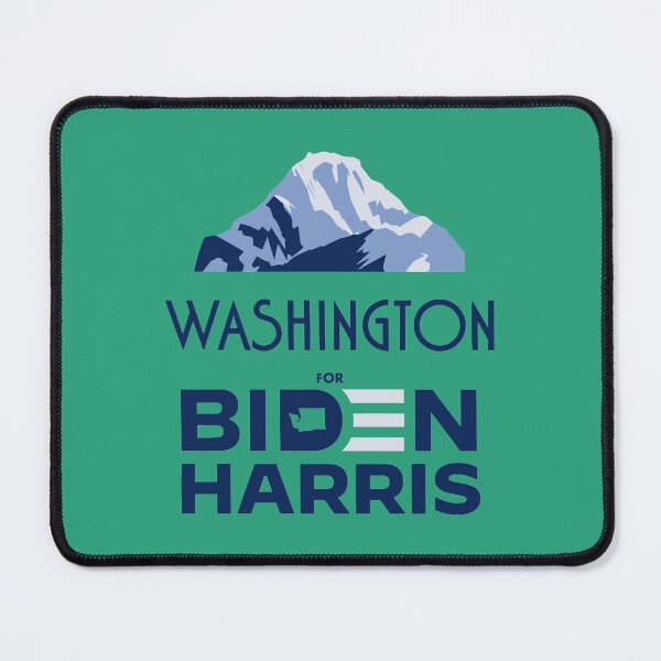 Item preview, Washington For Biden Harris| Joe Biden 2024 Campaign designed and sold by YikesForever.