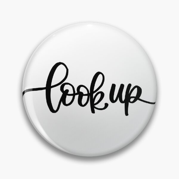 Item preview, look up! designed and sold by definecallig.