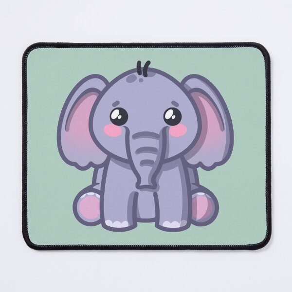 Item preview, Wary Elephant designed and sold by Voyshop.