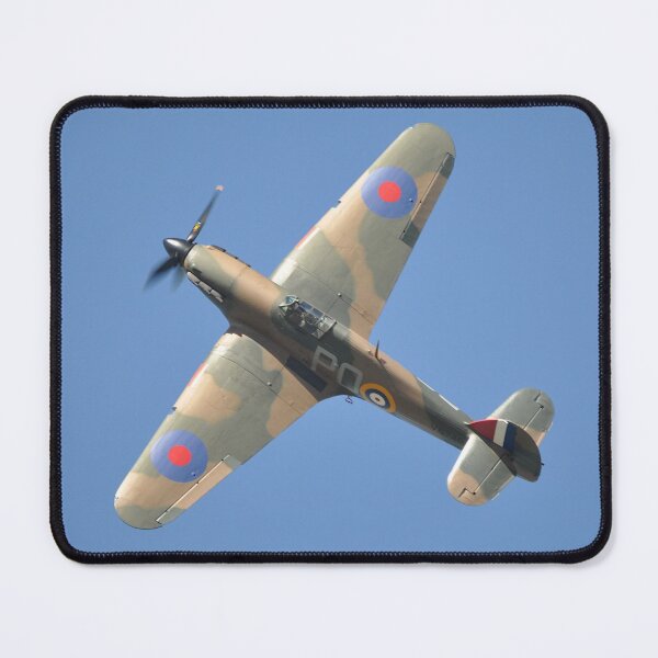 Item preview, Hunter Valley Airshow 2019 - Hurricane Climbing Banked designed and sold by muz2142.