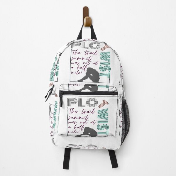 Item preview, Hiking Plot Twist designed and sold by DesignsByIC.
