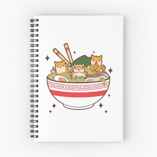 Item preview, Ramen Dogs in a Bowl designed and sold by EpicoApparel.