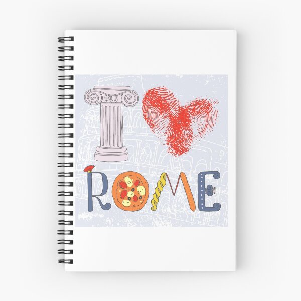 Item preview, I love Rome designed and sold by MayyaIva.