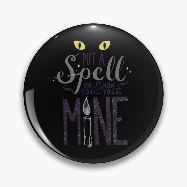 Item preview, I Put A Spell On You designed and sold by Embev389.
