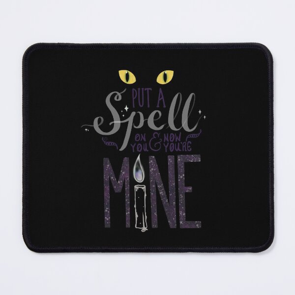 Item preview, I Put A Spell On You designed and sold by Embev389.