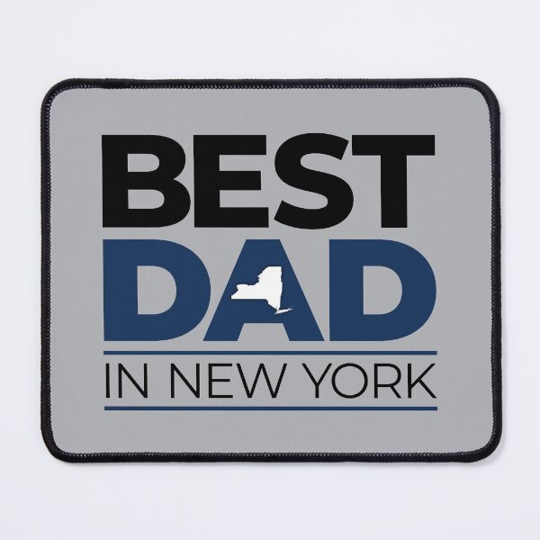 Item preview, Best Dad in New York designed and sold by OddPop.