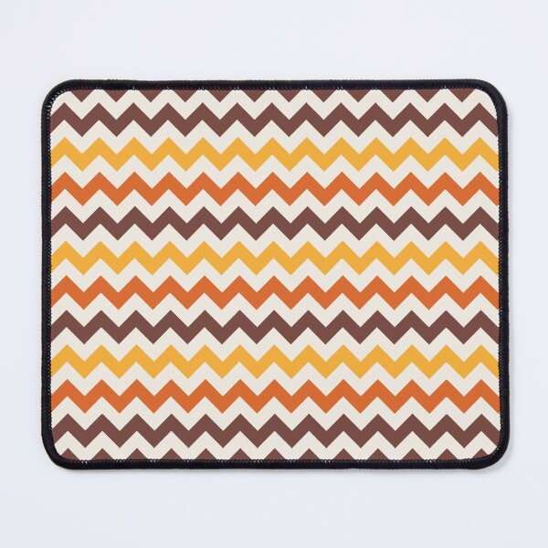 Item preview, Autumn Chevron designed and sold by STUDIO MORE Los Angeles.