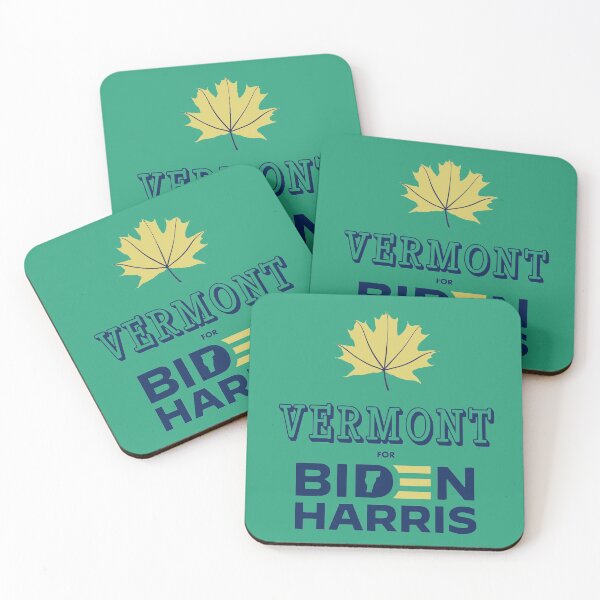 Item preview, Vermont For Biden Harris| Joe Biden 2024 Campaign designed and sold by YikesForever.