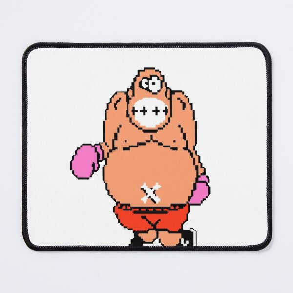 Item preview, King Hippo Punch Out Gaming designed and sold by A Little Bit of Everything.