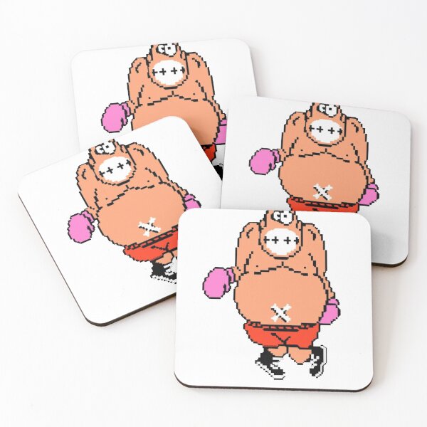 Item preview, King Hippo Punch Out Gaming designed and sold by A Little Bit of  Everything.