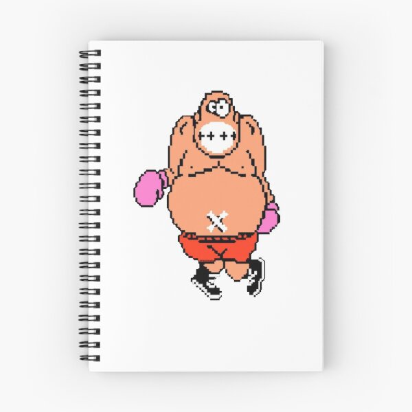Item preview, King Hippo Punch Out Gaming designed and sold by A Little Bit of  Everything.