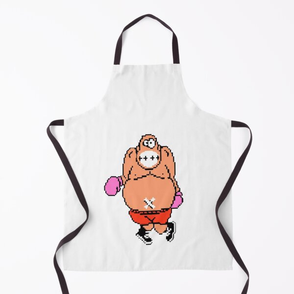 Item preview, King Hippo Punch Out Gaming designed and sold by A Little Bit of Everything.