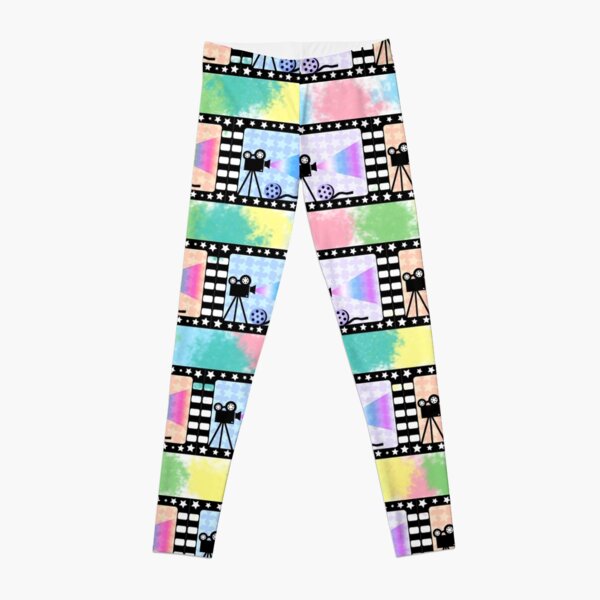 Movies and colors Leggings