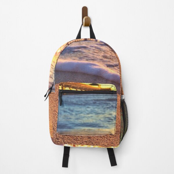Item preview, Ocean Sunset By Pier designed and sold by NoSpecialShop.