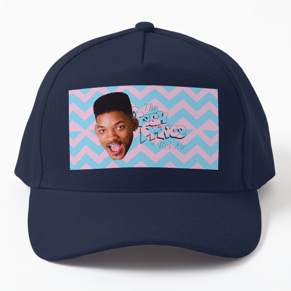 The Fresh-Prince Baseball Cap