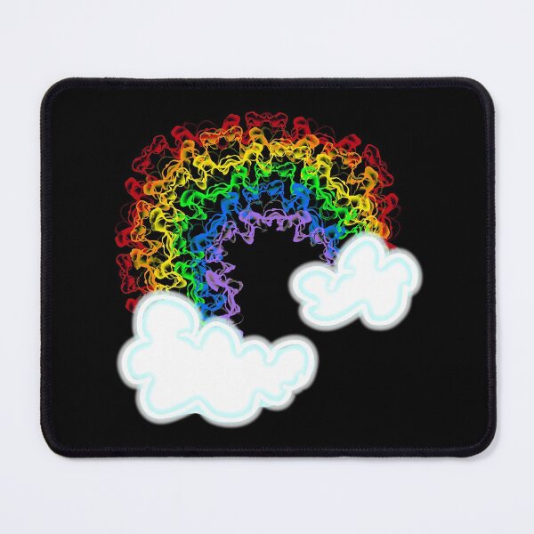 Item preview, Over the Rainbow designed and sold by FickleandFancy.