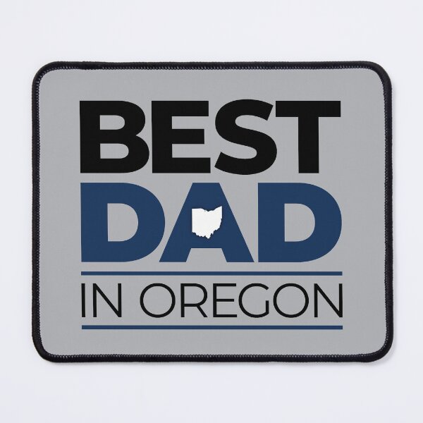Item preview, Best Dad in Oregon Ohio designed and sold by OddPop.