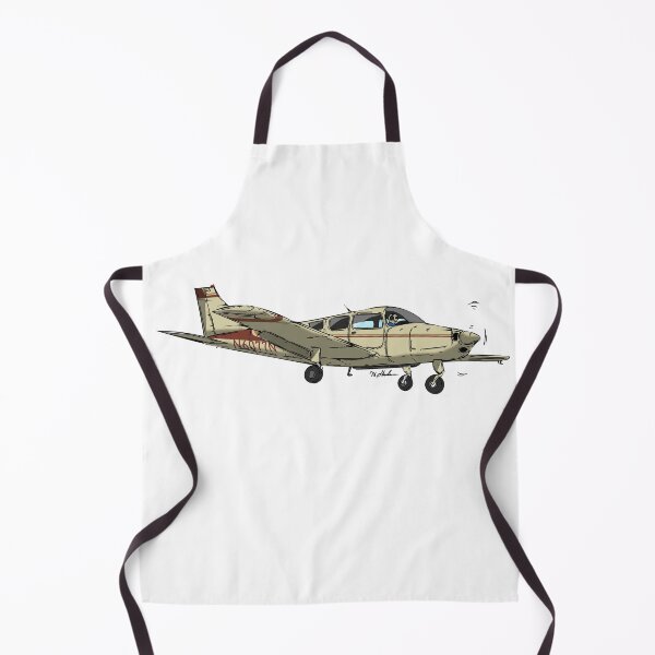 Item preview, Beechcraft Musketeer N6077N designed and sold by Michael Garber.
