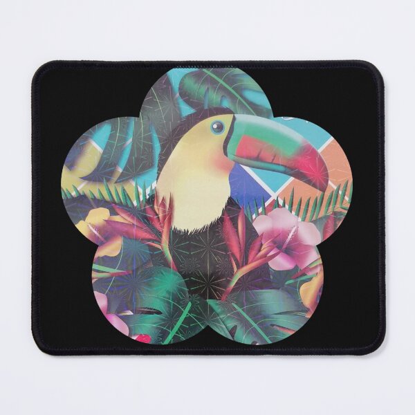Item preview, Jungle toucan world designed and sold by SKMAXX.