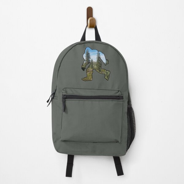Item preview, Mountain Beauty within Bigfoot designed and sold by MountMercantile.