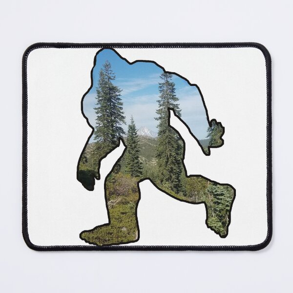 Item preview, Mountain Beauty within Bigfoot designed and sold by MountMercantile.