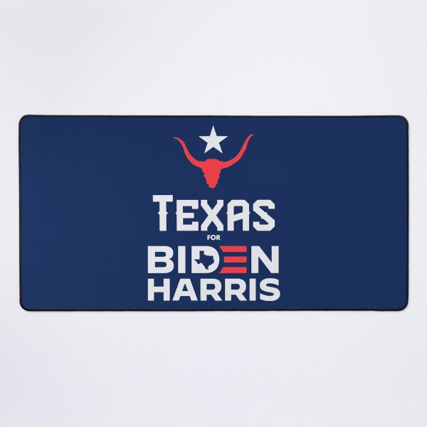 Item preview, Texas For Biden Harris| Joe Biden 2024 Campaign designed and sold by YikesForever.