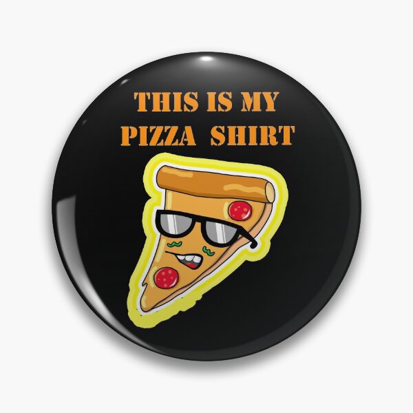 Item preview,  This Is My Pizza Making, Funny Pepperoni Italian Pizza Gifts designed and sold by merchfun2.