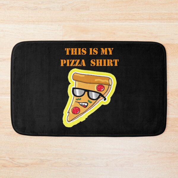 Item preview,  This Is My Pizza Making, Funny Pepperoni Italian Pizza Gifts designed and sold by merchfun2.