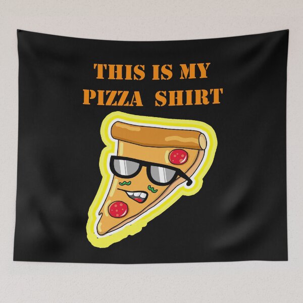 Item preview,  This Is My Pizza Making, Funny Pepperoni Italian Pizza Gifts designed and sold by merchfun2.