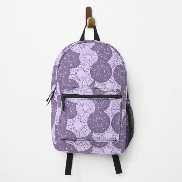 Item preview, Purple Urchin Pattern  designed and sold by Krystal  Thomas.