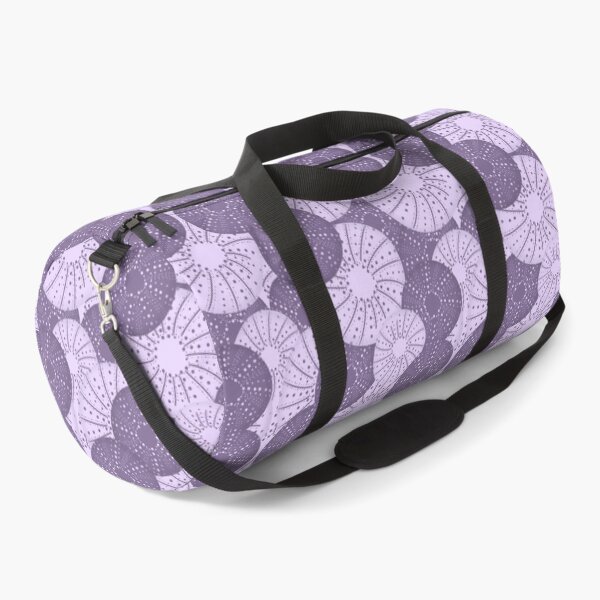 Item preview, Purple Urchin Pattern  designed and sold by Krystal  Thomas.