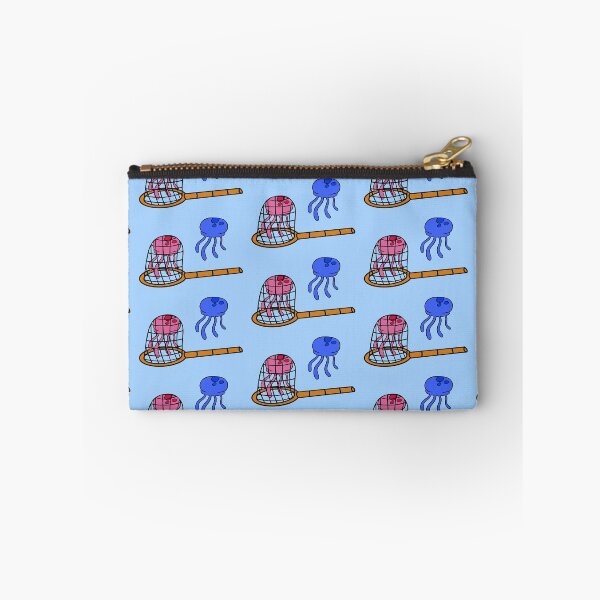 Item preview, Jellyfishing Spongebob Inspired Art designed and sold by VancetheSnekDad.