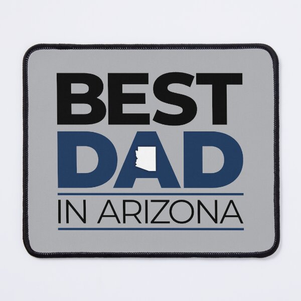 Item preview, Best Dad In Arizona designed and sold by OddPop.